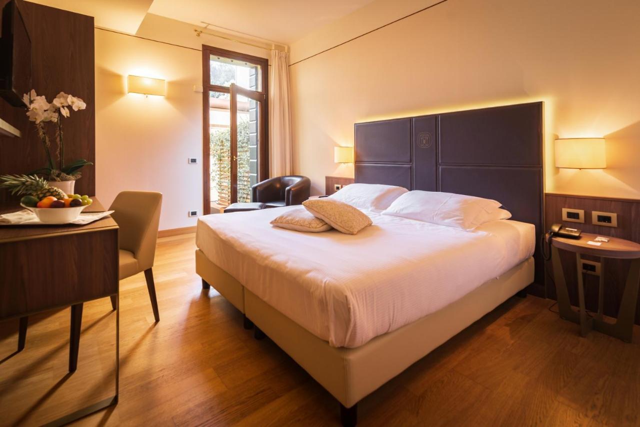 Hotel Alla Torre Кастелфранко Венето Екстериор снимка