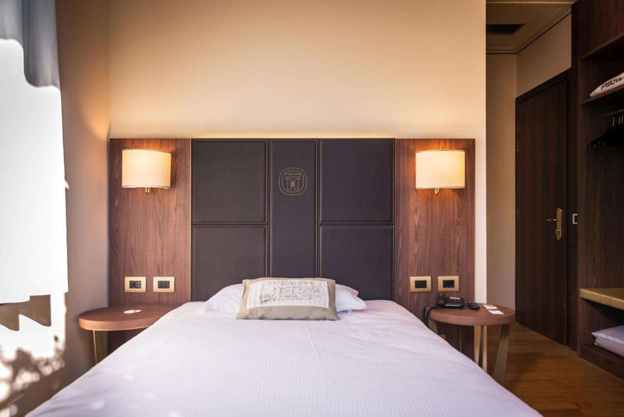 Hotel Alla Torre Кастелфранко Венето Екстериор снимка