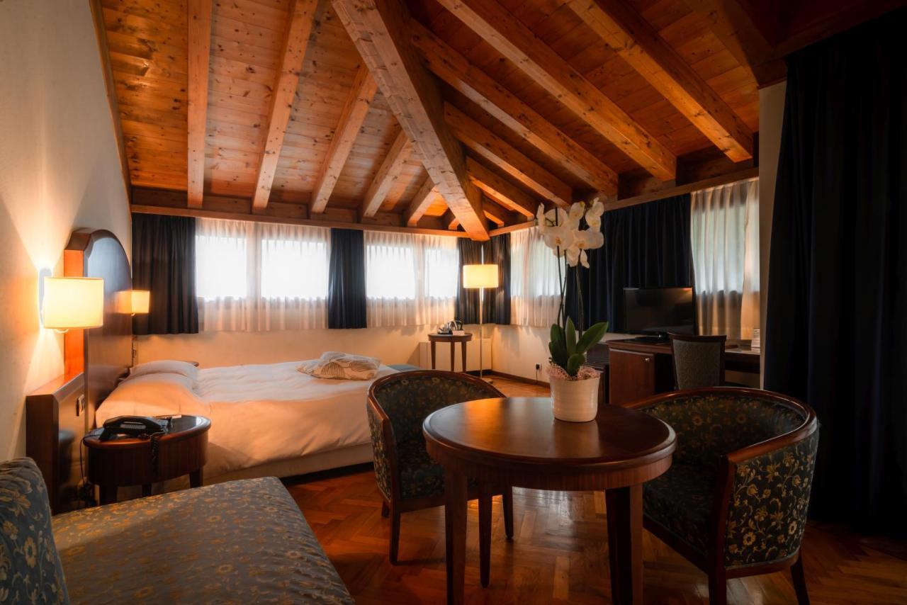 Hotel Alla Torre Кастелфранко Венето Екстериор снимка