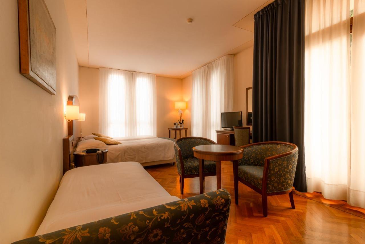 Hotel Alla Torre Кастелфранко Венето Екстериор снимка